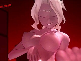 Hentai POV: Delayed Orgasm and Riding in Cartoon Anime