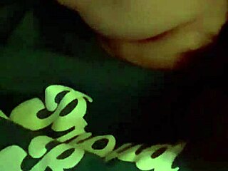 I watched Abby blow five guys in the forest tale