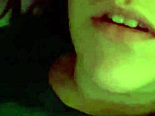 I watched Abby blow five guys in the forest tale