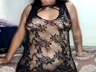 Man, this sexy wife dances hot and gets pounded!