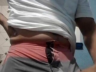 Merry Christmas, My Sexy Brazilian Dick is All Yours for Gay Amateurs in USA