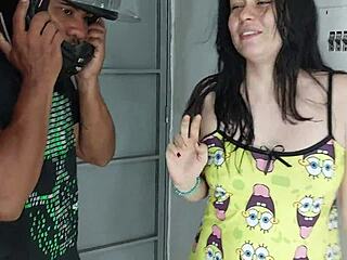 Paying the Domiciliary Man to Bend Me Over and Fuck Me Hard!