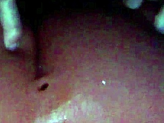 Night time doll loving with big butt tan torso part 2