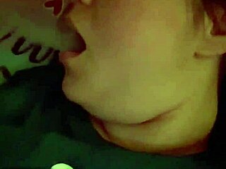 I watched Abby blow five guys in the forest tale