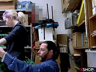 That teen knows how to dodge jail time with her skills