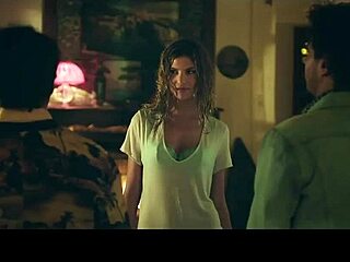 Isabelle Funaro engages in a steamy threesome with two partners