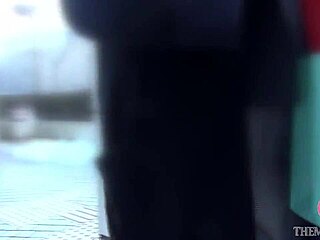 Female Director Haruna's Amateur Lesbian Pickup: TEASED and LICKED Best Friend's RAW PUSSY to Climax