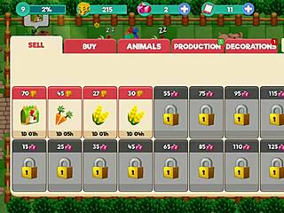 Redhead Milf's Booty Farm Adventures In Hentai Ranch Game