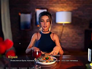 hey, check out this complete gameplay of being a dik part five with redhead and blonde characters