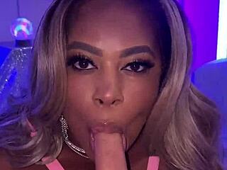 Innocent Blonde Mary Anne Bent Over In POV Doggystyle Assfucking And Facial