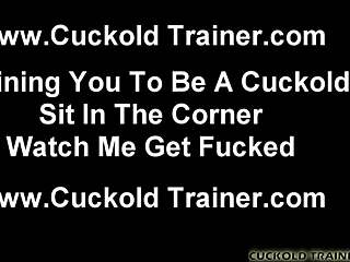 why is this erotic blonde riding her boyfriend's cock so passionately?