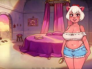 Pig Princess Hentai Teacher Gets Horny From Nipple Pinches Outdoors