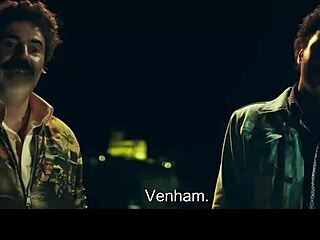 Isabelle Funaro engages in a steamy threesome with two partners