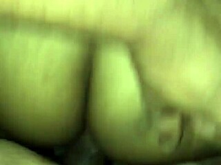 Rough anal sex with a Latina beauty