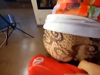 Amazing BBW cumshot compilation featuring anal, blowjob, and facial!