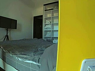 Wife gives anal to family friend before husband arrives