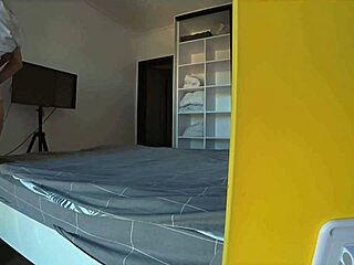 Wife gives anal to family friend before husband arrives