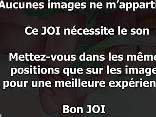 French futanari Yamato in hentai JOI game episode 1 anal play