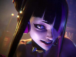 Street Fighter 6 Nude Mods with Cammy, Chun-Li, and Juri