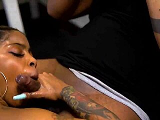 Two Girls with Monster Cocks Challenge Your Endurance