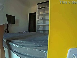 Wife gives anal to family friend before husband arrives