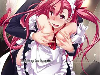 Majikoi A3 Sheila in Anime Adventure