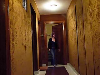 Oh, Lola Vinci Bent Over in Doggystyle Blowjob!