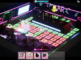 I Have Fun with My Stepmother at Night When We're Alone