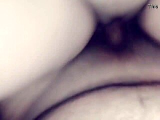 Teen cowgirl gets rough interracial sex in Moroccan Marrakech