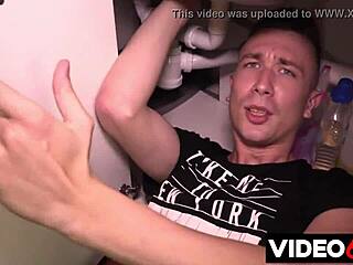 is this wife getting released by her cuckold in rio motel?