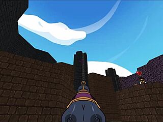 T Slut in Doggy Style Blowjob and Rimming!