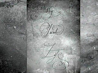 A vintage vixen's secret life of fucking