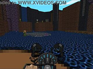 T Slut in Doggy Style Blowjob and Rimming!