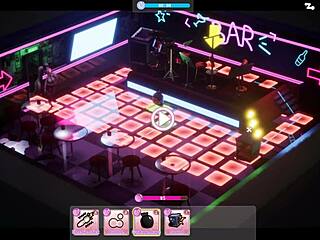 I Have Fun with My Stepmother at Night When We're Alone