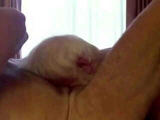 Amputee Grandpas SEX PARTY Blowjob and Cumload Action