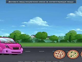 Oh, The Best Breast Milk In Summertime Saga Episode 88!