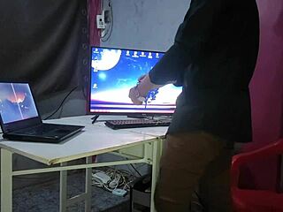 i come home stressed and my cleaner offers a relaxing massage