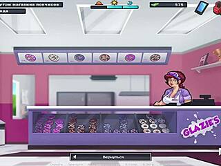 Oh, The Best Breast Milk In Summertime Saga Episode 88!