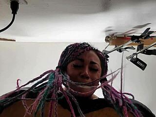 Double Squirt with Magic Drill