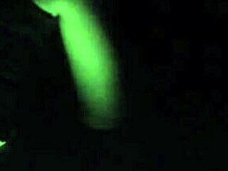 Brunette gypsy has shaved sex in van