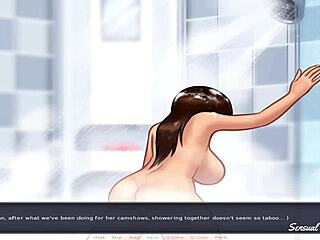 Can You Handle This Stepsister's Shower Blowjob?