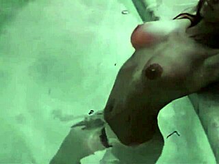 Discover The Secret Life Of Vintage Mermaids With Natural Tits