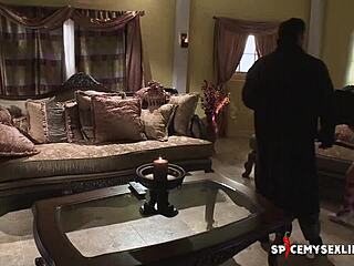 WATCH Lindsey Meadows FUCK Him in This HOT Fantasy!