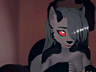 Loona Ends Up On The Casting Couch With Doggystyle Sex And Pussy Exposure