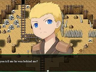 I discover half naked blonde angels in the holy cathedral