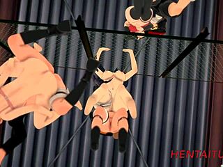 naruto hentai: can you handle this mega orgy?