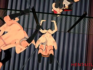 火影手办超级大乱交你扛得住吗？