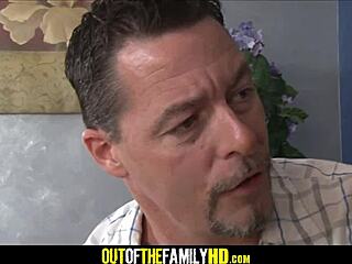 Feeling the taboo thrill of my tiny black stepdaughter's oral skills