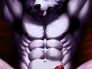 谁想看动画里的同性毛茸茸动作1？