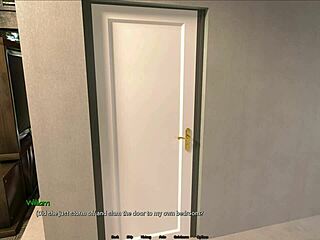 in radiant, the sexy blonde encounters a monster cock amidst passion and pain - part 3